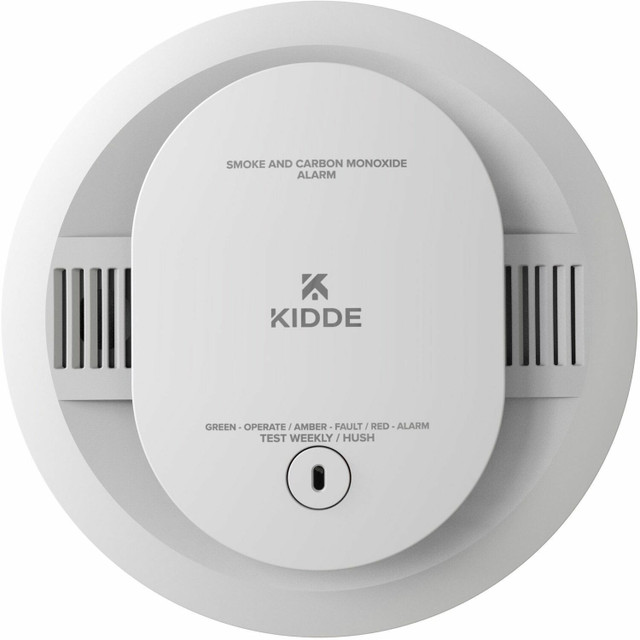 Carrier Kidde 21032249 Kidde Battery Powered Smoke & Carbon Monoxide Alarm