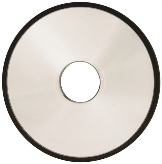 MSC 03571304 5" Diam x 1-1/4" Hole x 1/4" Thick, N Hardness, 100 Grit Surface Grinding Wheel