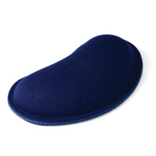 ALLSOP INC. 30212 Allsop Ergoprene Gel Mouse Wrist Rest, Blue ALLSOP INC. 30212 Allsop Ergoprene Gel Mouse Wrist Rest, Blue