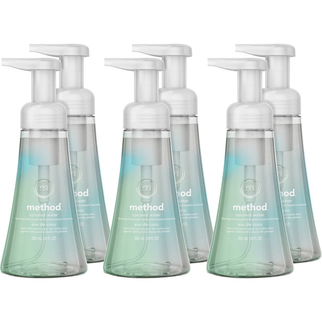 Method Products, Inc Method 01854CT Method Foaming Hand Wash Method Products, Inc Method 01854CT Method Foaming Hand Wash