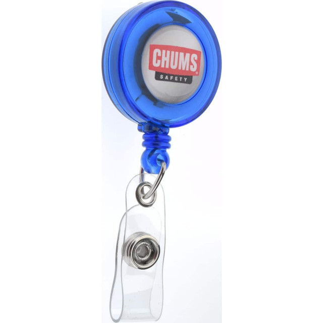 Chums 30030101T 36 Inch Long, Retractable ID Holder Strap