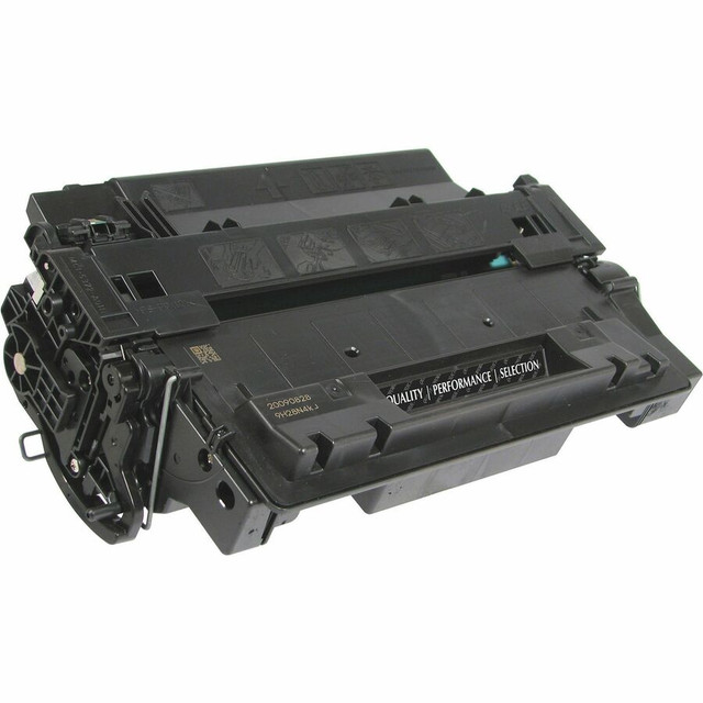 HP Inc. HP CE255X HP 55X (CE255X) Original Laser Toner Cartridge - Single Pack - Black - 1 Each