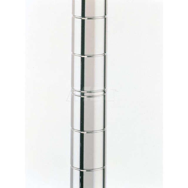 Metro 63P Super Erecta Post: Use With Intermetro Shelving