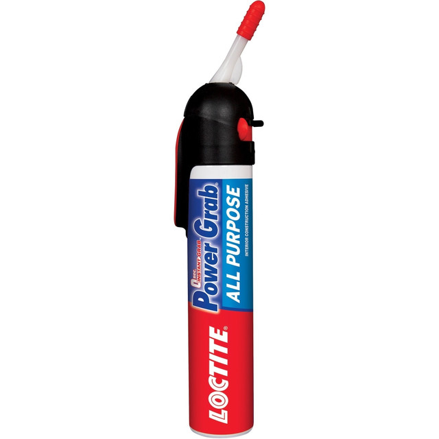 HENKEL CONSUMER ADHESIVES INC 2029847 Loctite Express Power Grab All Purpose Adhesive - 7.50 oz - 1 Each - White HENKEL CONSUMER ADHESIVES INC 2029847 Loctite Express Power Grab All Purpose Adhesive - 7.50 oz - 1 Each - White