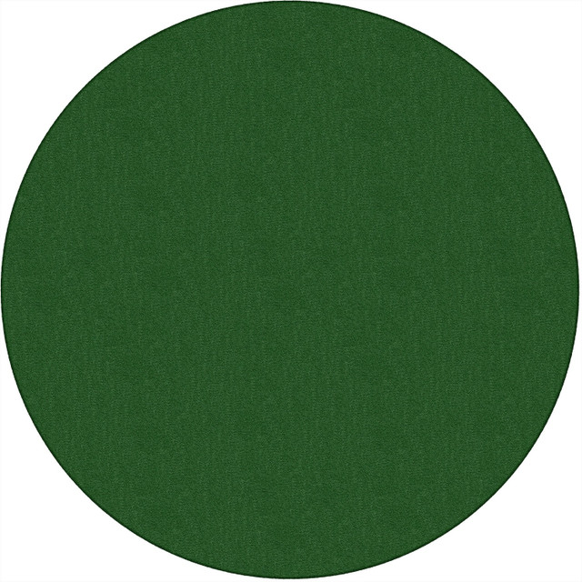 Flagship Carpets, LLC Flagship Carpets AS27CL Flagship Carpets Classic Solid Color 6' Round Rug