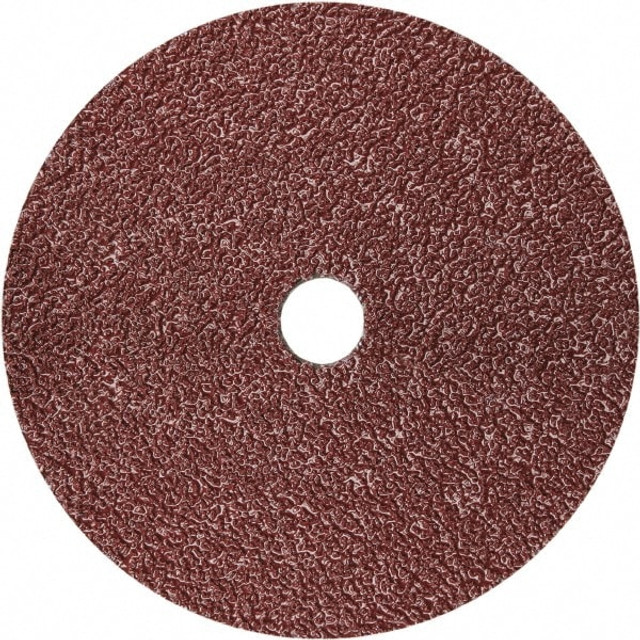 3M 7100099267 Fiber Disc:  7" Disc Dia,  60 Grit,  Ceramic