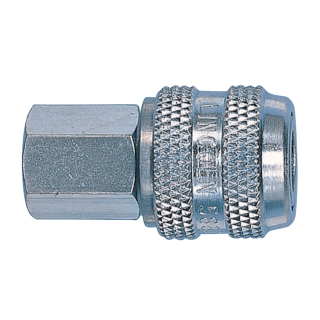 LINCOLN INDUSTRIAL CORPORATION 438-5862 ARO Style Couplers & Nipples, 1/4 in NPT (f) LINCOLN INDUSTRIAL CORPORATION 438-5862 ARO Style Couplers & Nipples, 1/4 in NPT (f)