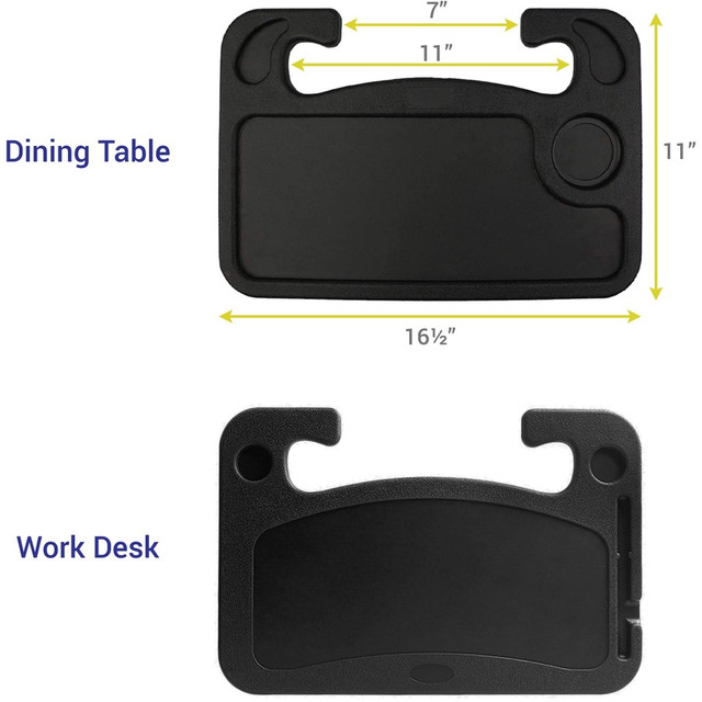 First Base, Inc DAC 21700 DAC Steering Wheel Desk