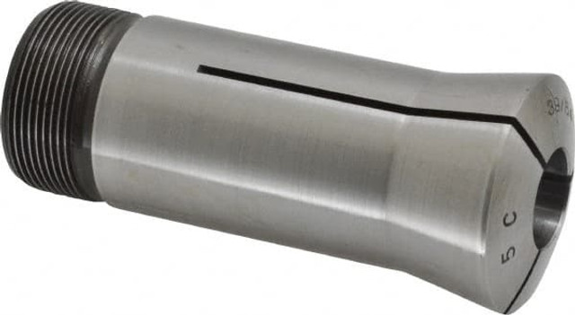 Lyndex-Nikken 500-039 5C Collet: 39/64", Round