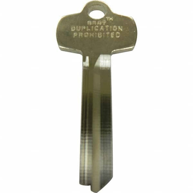 Best 1A1K1KS208KS800  Nickel Key Blank