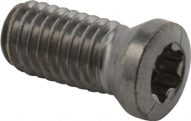 Iscar 7005206 Cap Screw for Indexables: TP20, Torx Plus Drive, M5 Thread