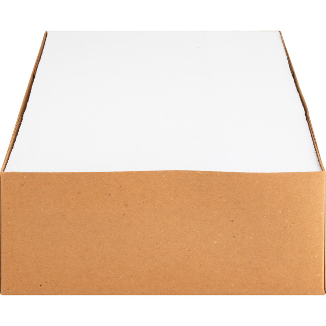 Business Source 36682 Business Source Regular Tint Peel/Seal Envelopes