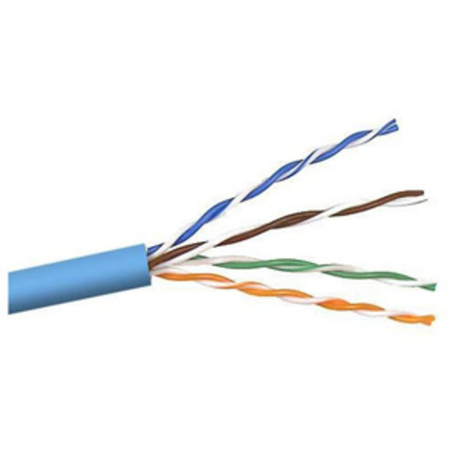 Features Category 6 cable type for optimal performance and better dependability  This network cable provides splendid performance and clear connectivity