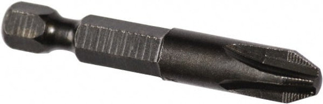 Apex 491-ACR1X Phillips Bit: 1/4" Hex, #1 Phillips