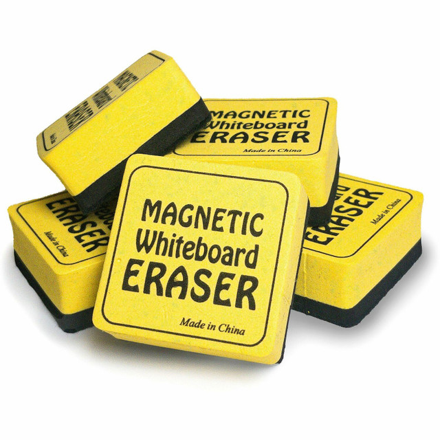 The Pencil Grip, Inc The Pencil Grip 355 The Pencil Grip Magnetic Whiteboard Eraser The Pencil Grip, Inc The Pencil Grip 355 The Pencil Grip Magnetic Whiteboard Eraser