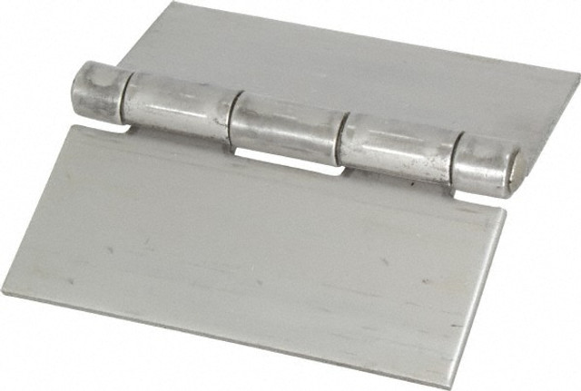 Guden 2000401225 Concealed Hinge: 4" OAW, 4" Door Leaf Height, 2" Door Leaf Width, 0.12" Thick