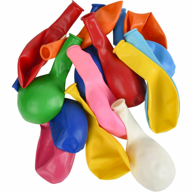 Tatco Products, Inc Tatco 61100 Tatco Helium-quality Latex Balloons Tatco Products, Inc Tatco 61100 Tatco Helium-quality Latex Balloons