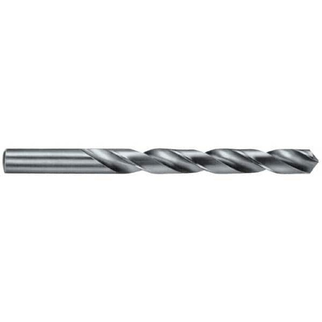 Chicago-Latrobe 47272 Jobber Drill: 4.10 mm Dia, 118 deg Point, High Speed Steel