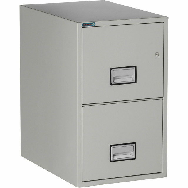 Phoenix Safe International, LLC Phoenix LTR2W25LG Phoenix World Class Vertical File - 2-Drawer