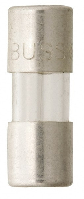 Cooper Bussmann BK/C520-250-R Cartridge Fast-Acting Fuse: 0.25 A, 15 mm OAL, 5 mm Dia