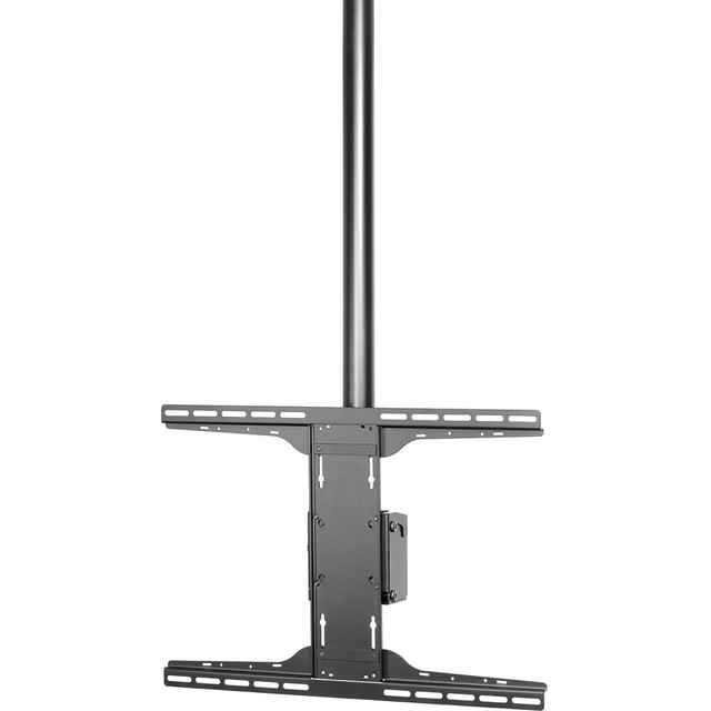 PEERLESS INDUSTRIES, INC. Peerless PLCM-UNL  PLCM-UNL Solid-Point Flat Panel Straight Column Ceiling Mount - 225lb