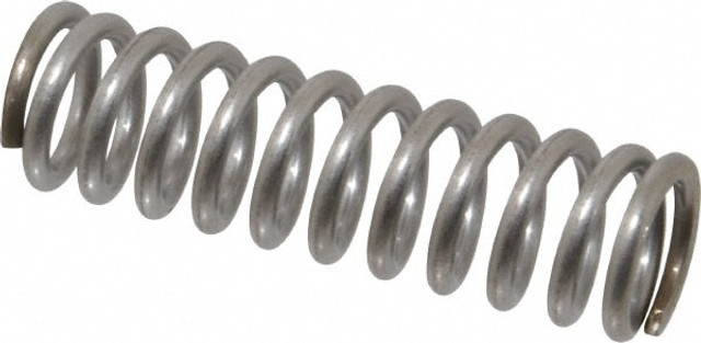 Gardner Spring 36581GS Precision Compression Spring: 0.72" OD, 2-1/2" Free Length