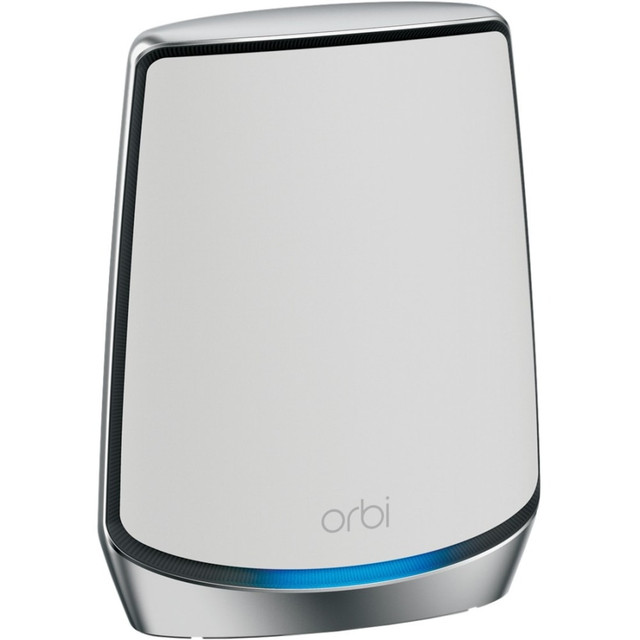 NETGEAR INC. RBK853-100NAS Netgear Orbi RBK853 Wireless Ethernet Wireless Router NETGEAR INC. RBK853-100NAS Netgear Orbi RBK853 Wireless Ethernet Wireless Router