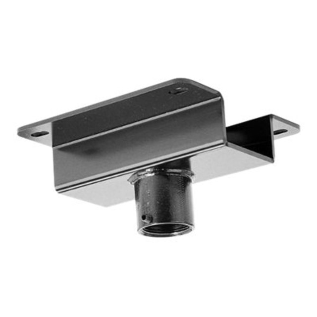 CHIEF MFG INC CMA-330 Chief 8in Offset Ceiling Plate - Black - Mounting component (ceiling plate) - ceiling mountable