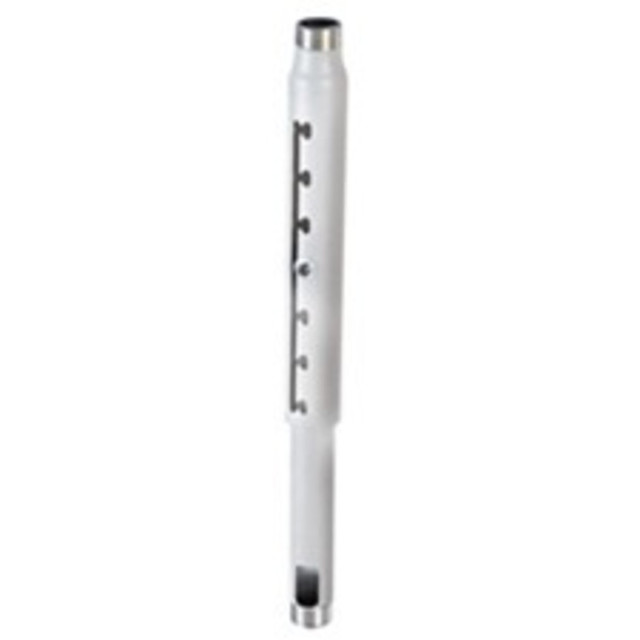 CHIEF MFG INC Chief CMS0305W  3-5ft Adjustable Extension Column - White - 500 lb Load Capacity