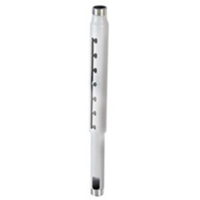 CHIEF MFG INC CMS0305W Chief 3-5ft Adjustable Extension Column - White - 500 lb Load Capacity