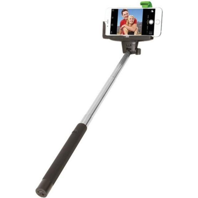 EMERGE TECHNOLOGIES, INC. ETSELFIEB ReTrak Bluetooth Selfie Stick