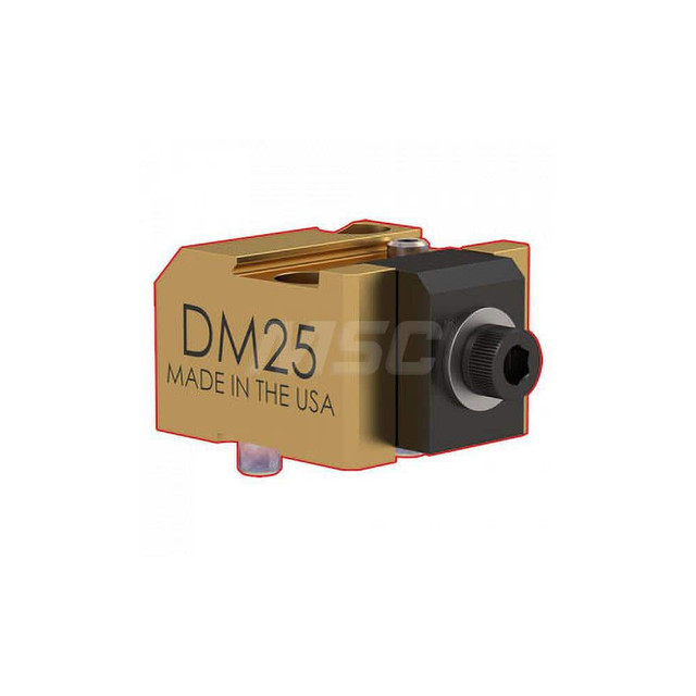 5th Axis DM25 Modular Dovetail Vise