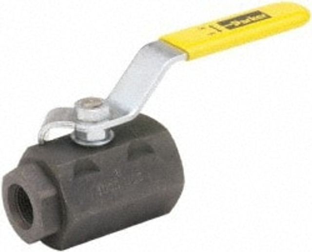 Parker XV506CS-8 Standard Manual Ball Valve: 1/2" Pipe