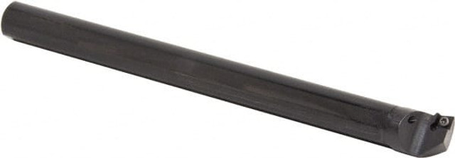 Kennametal 1094733 Indexable Boring Bar: A16SCFPR3, 30.48 mm Min Bore Dia, Right Hand Cut, 1" Shank Dia, Steel