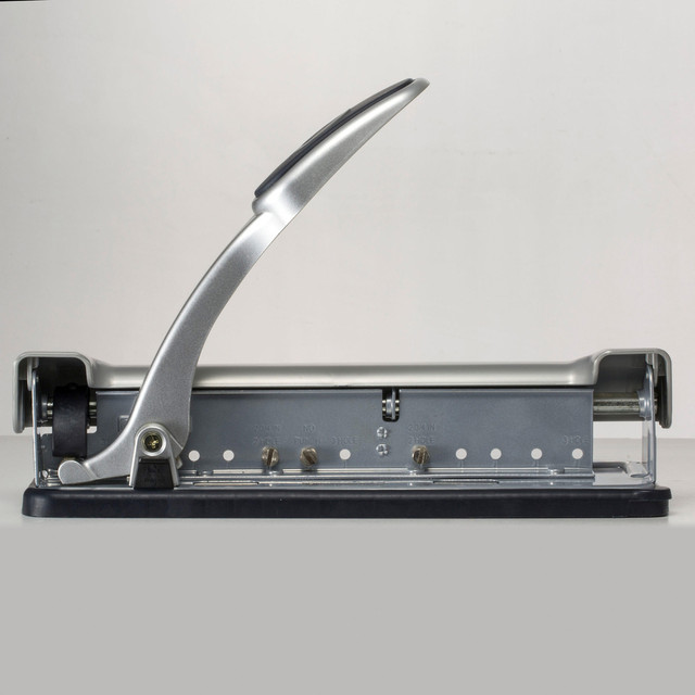Officemate, LLC Officemate 90050 Officemate EZ Lever Adjustable 2-3 Hole Punch Officemate, LLC Officemate 90050 Officemate EZ Lever Adjustable 2-3 Hole Punch