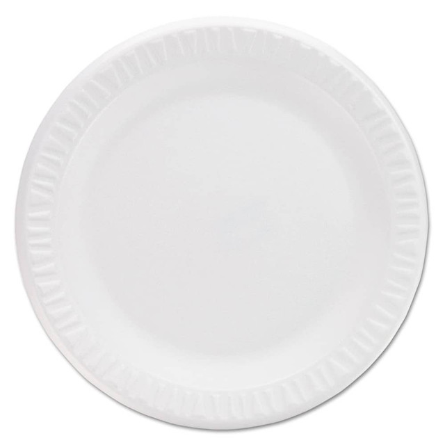 DART DCC9PWCRPK Plate: White