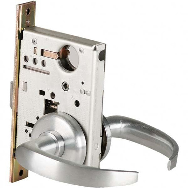 Best 7232436 Passage Lever Lockset for 1-3/4" Thick Doors