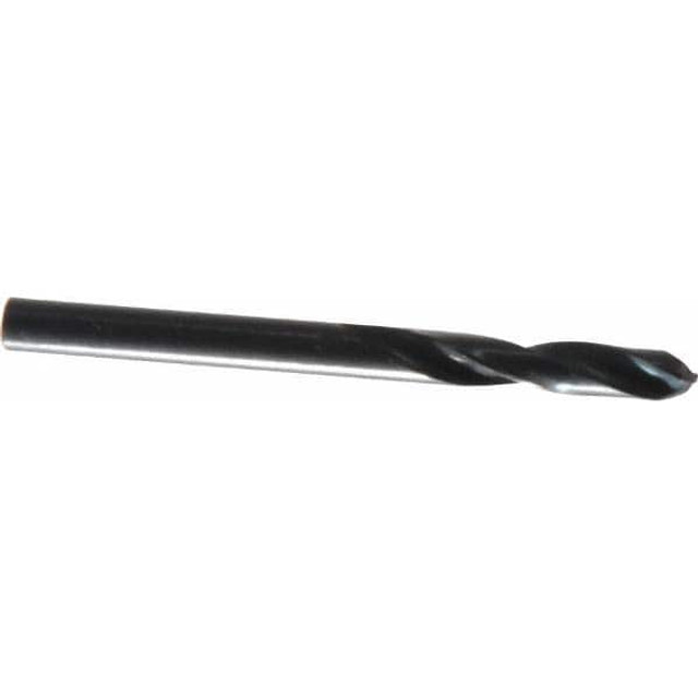 Precision Twist Drill 5998617 Screw Machine Length Drill Bit: 0.177" Dia, 135 °, High Speed Steel