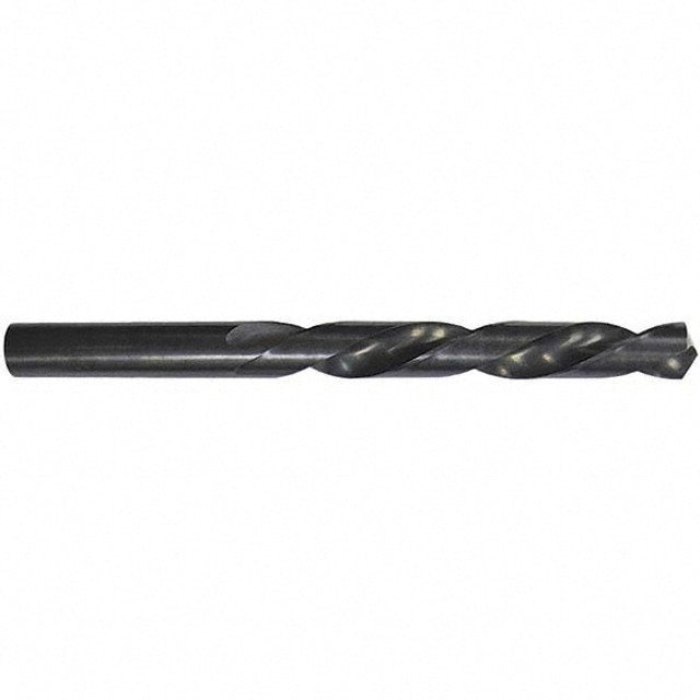 Guhring 9002080011000 Jobber Length Drill Bit: 1.1 mm Dia, 118 °, High Speed Steel