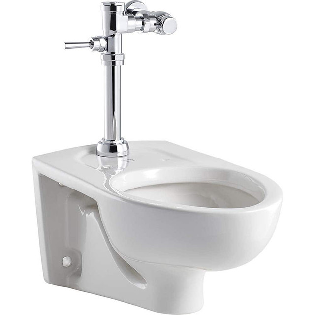 American Standard 2856128.020 Toilets; Bowl Shape: Elongated
