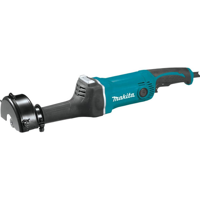 Makita GS5000 5" Wheel Diam, 5600 RPM, Corded Angle Grinder