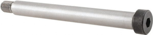 Holo-Krome 08123 5/8" Shoulder Diam x 5-1/2" Shoulder Length, 1/2-13 UNRC, Hex Socket Shoulder Screw