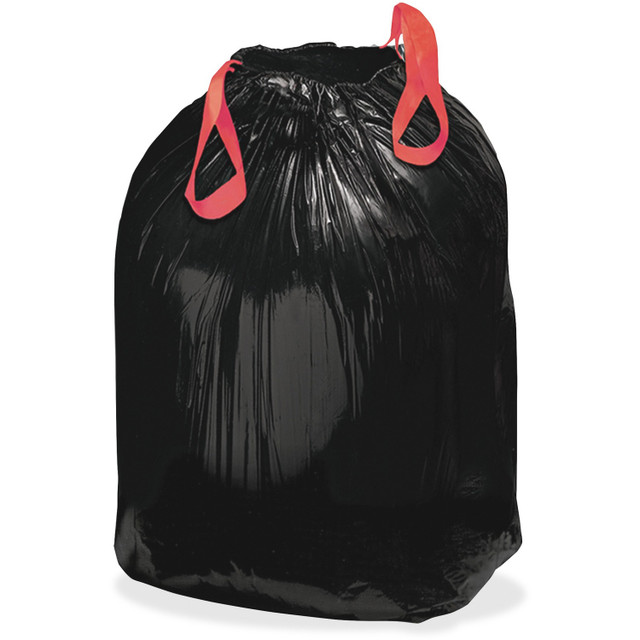 AEP Industries Berry WEB1DTL150 Berry Drawstring Trash Liners