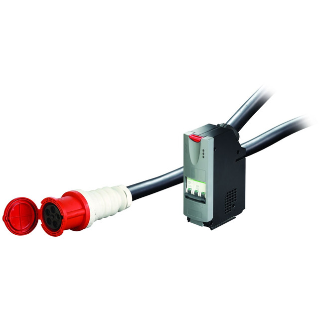 AMERICAN POWER CONVERSION CORP PDM3540IEC309-620 APC IT Power Distribution Module - Automatic circuit breaker (plug-in module) - AC 230 V - output connectors: 1 - for P/N: PDPM175G6H, PDPM277H, PDPM288G6H AMERICAN POWER CONVERSION CORP PDM3540IEC309-620 APC IT Power Distribution Module - Automatic circuit breaker (plug-in module) - AC 230 V - output connectors: 1 - for P/N: PDPM175G6H, PDPM277H, PDPM288G6H