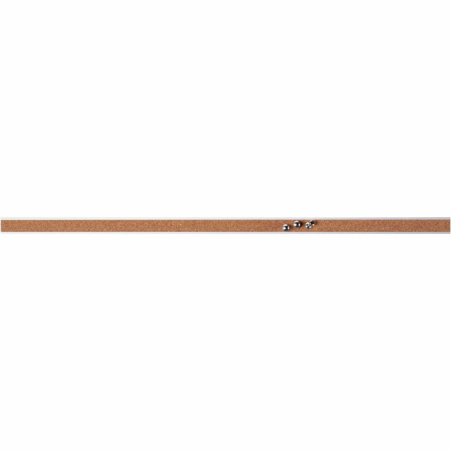 Lorell 49535 Lorell Cork Strip Bulletin Bar