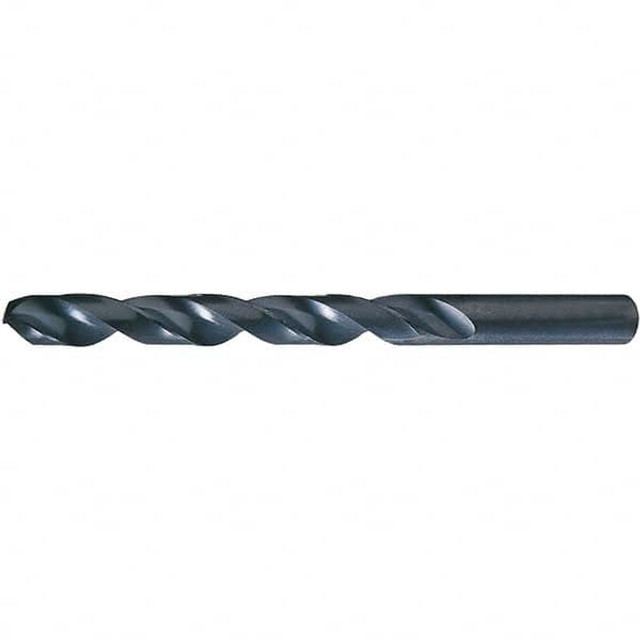 Cle-Force C68306 Jobber Length Drill Bit: #24, 135 °, High Speed Steel
