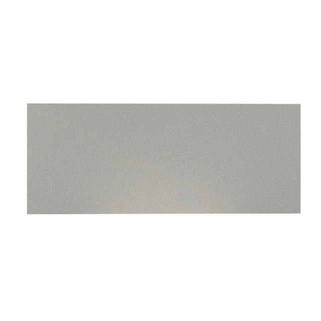 GHENT MANUFACTURING INC. 12UV410-W193 Ghent PremaTak Wrapped-Edge Vinyl Bulletin Board, 48-5/8in x 120-5/8in, Silver