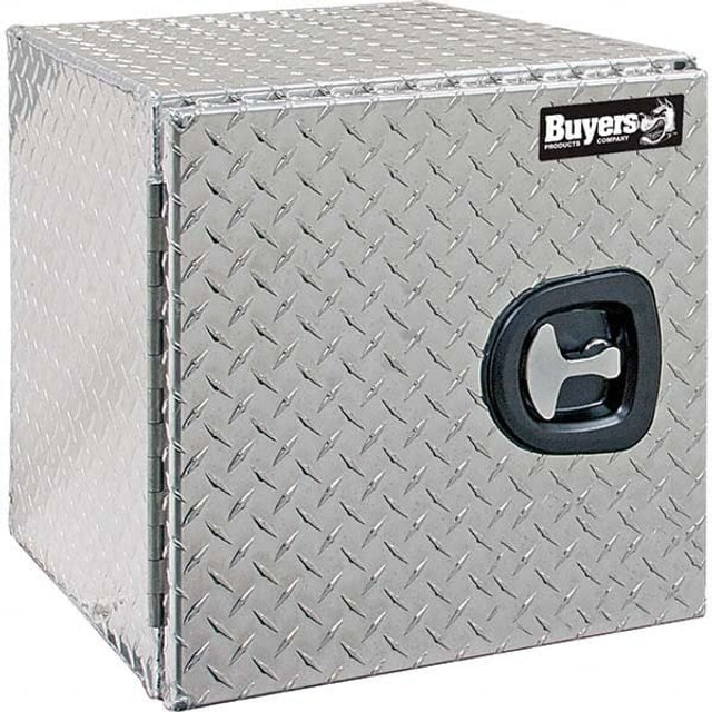 Buyers Products 1705201 Underbed Box: 18" Wide, 18" High, 18" Deep