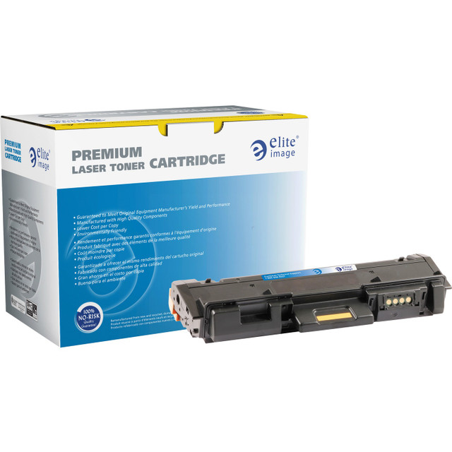 Elite Image 76228 Elite Image Laser Toner Cartridge - Alternative for Xerox - Black - 1 Each