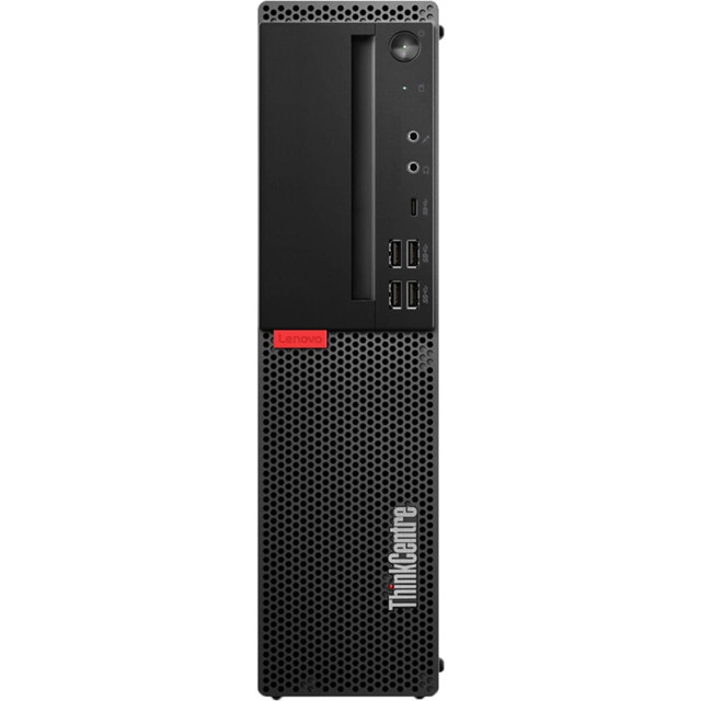 JOY SYSTEMS, INC J1-M920SA02 Lenovo ThinkCentre M920-SFF Refurbished Desktop PC, Intel Core i7, 16GB Memory, 256GB Solid State Drive, Windows 11, J1-M920SA02